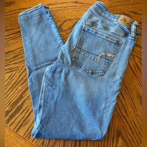 American eagle jeggings